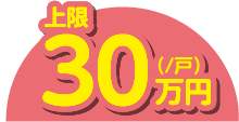 上限30万円